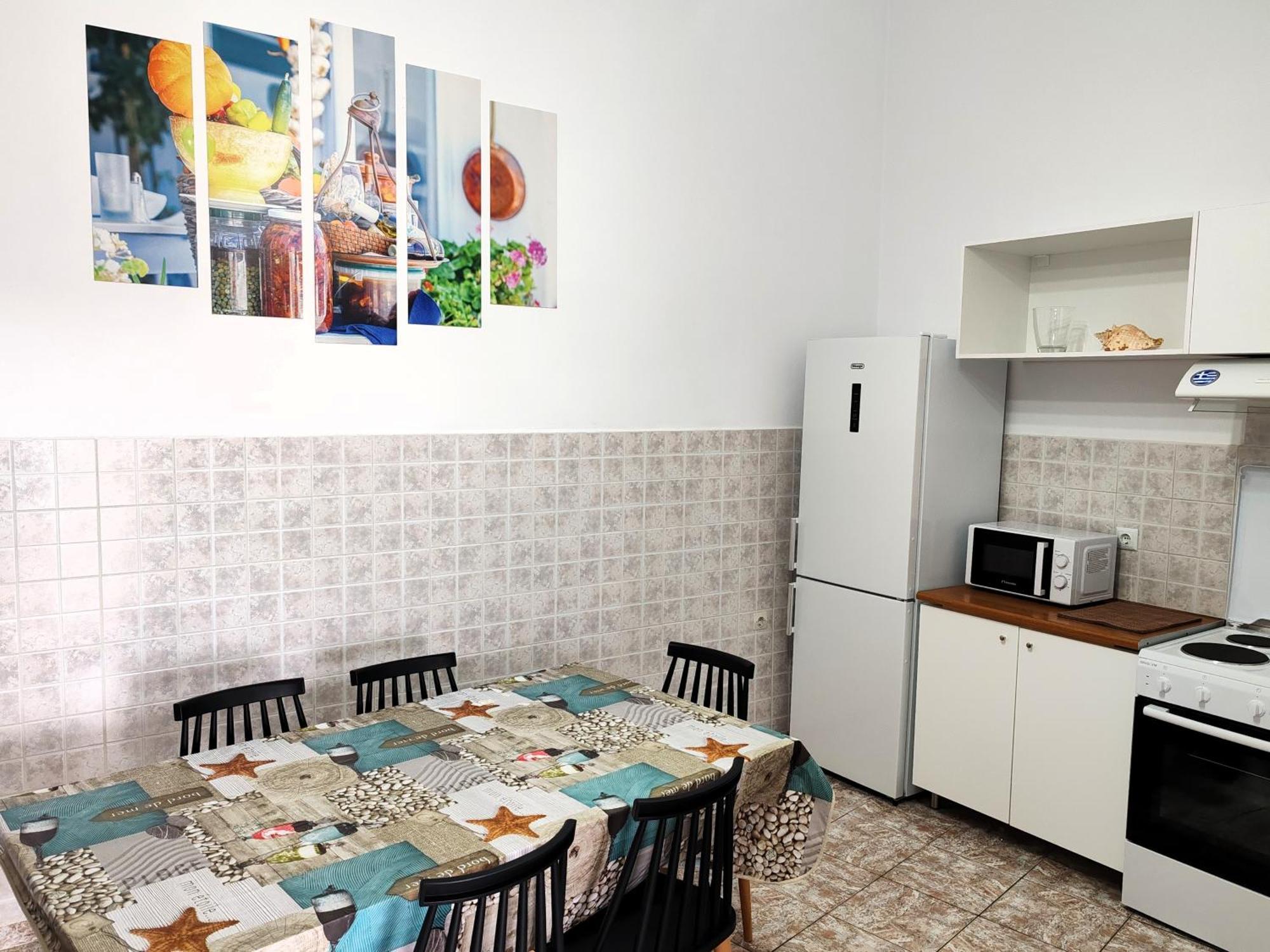 Konstantina'S Fairytale House Villa Kíszamosz Kültér fotó